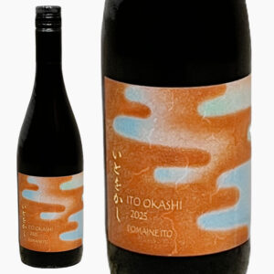 ITO OKASHI 2025 マスカットベーリーA